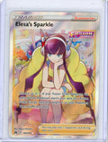 Elesa's Sparkle 2023 Pokemon Crown Zenith #147/159