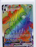 Coalossal VMAX Secret Rare holo 2020 Pokémon 189/185