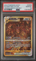 Giratina VSTAR 2023 Pokemon Crown Zenith Secret rare #GG69/GG70 PSA 10