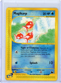Magikarp Pokémon Skyridge #75/144 NM