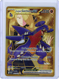 Cynthia's Garchomp ex Pokémon Destined Rivals Hyper Rare #241/182