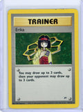 Erika Pokémon Gym Heroes Holo #16/132