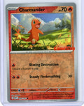 Charmander Pokémon Reverse Holofoil (GameStop Exclusive) #006/165