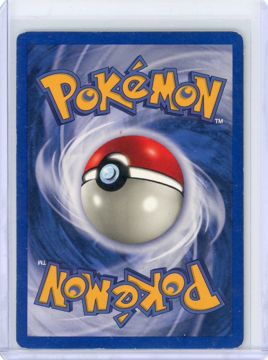 Light Vaporeon Pokémon 1st Edition Neo Destiny Non-Holo #52/105