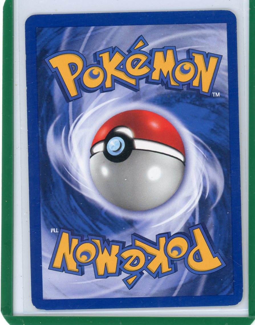 Crobat 2000 Pokemon Revelation 1st Edition rare holo 4/64 HP/ST