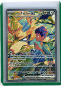 Hop's Zacian ex Pokémon Journey Together Special Illustration Rare #186/159