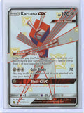 Kartana GX Pokémon Hidden Fates Shiny Full-Art #Sv73/SV94