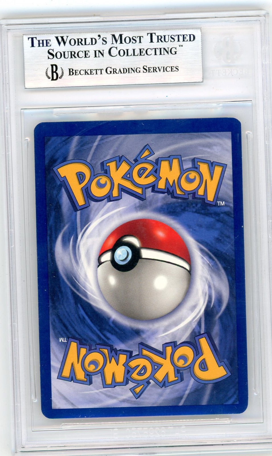 Kabutops Pokémon Fossil 1st Edition Holo #9/62 BGS 8.5