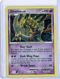 Giratina Pokémon Platinum Holo #10/127