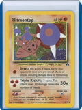 Hitmontop Pokémon Neo Discovery Holo #3/75