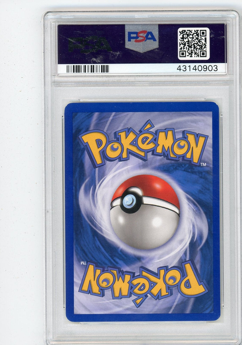 Manectric 2003 Pokemon EX Ruby & Sapphire holo #9/109 PSA 9