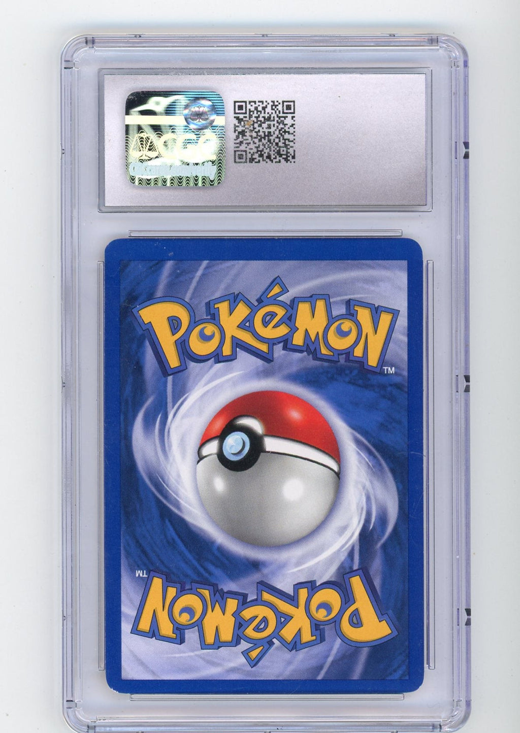 Dark Alakazam 2000 Pokemon Team Rocket 1st Edition non holo #18/82 CGC 8.5