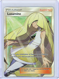Lusamine Pokémon Crimson Invasion Full-Art #110/111