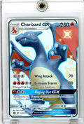 Charizard GX Pokémon Hidden Fates Shiny Full-Art #SV49/SV94