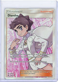 Diantha Pokémon Forbidden Light Ultra Rare #130/131
