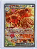 Dachsbun ex Pokémon Stellar Crown Special Illustration Rare #169/142