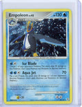 Empoleon Lv. 42 2007 Pokemon rare holo 4/130
