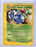 Dark Ivysaur Pokémon Promo #6