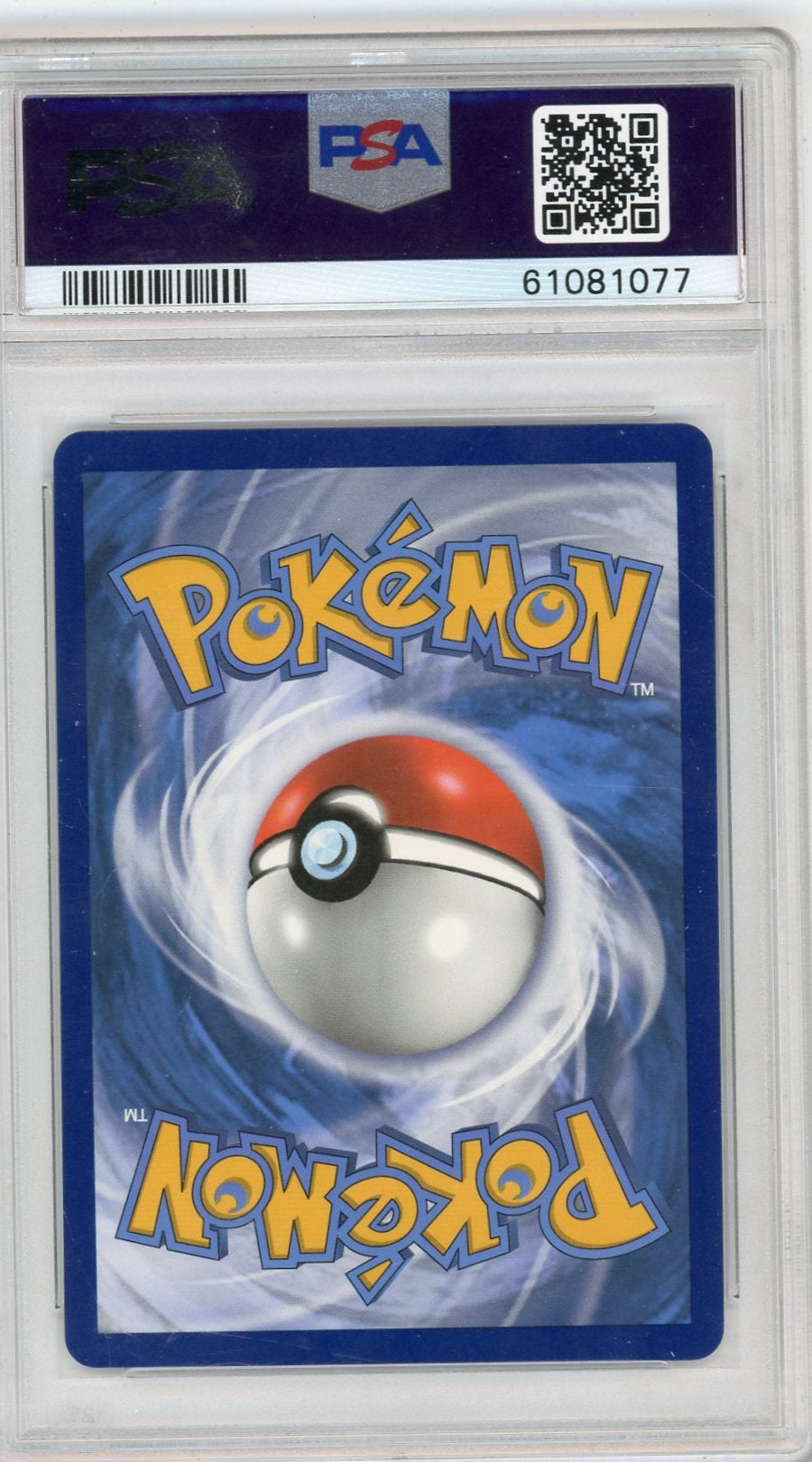 Golisopod GX Pokémon Hidden Fates Ultra Rare #SV48/SV94 PSA 10