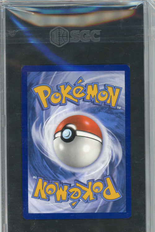 Bravery Charm Pokémon Stellar Crown Hyper Rare #175/142 SGC 9.5