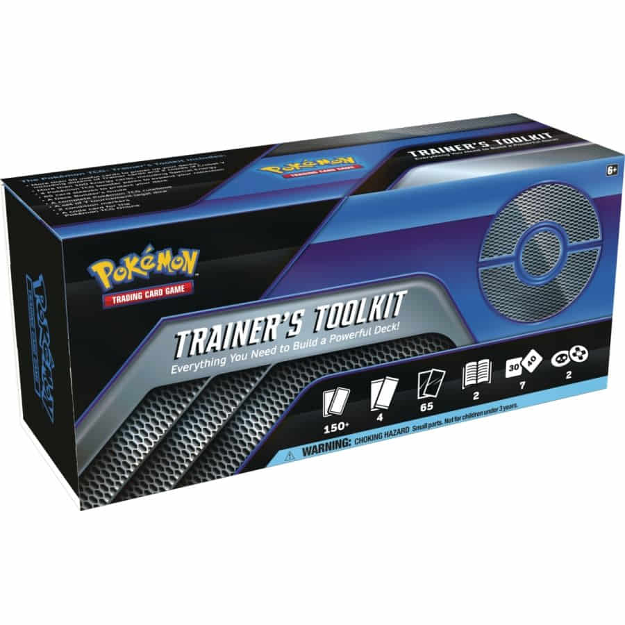 2021 Pokemon Trainer's Tool Kit