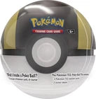 2024 Pokemon Poke Ball 3-pack tin