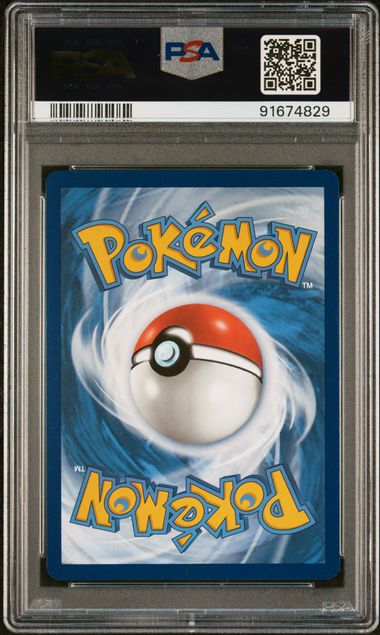 Iron Crown ex 2024 Pokemon Temporal Forces Special Illustration rare #206/162 PSA 10