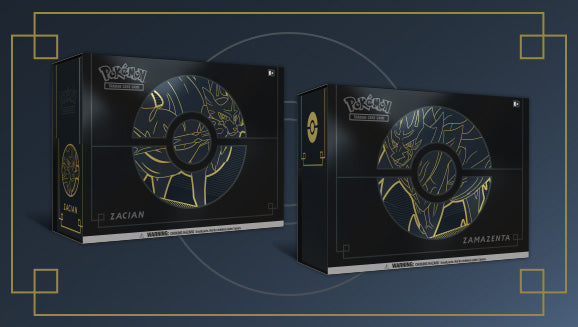 2021 Pokemon Sword & Shield Elite Trainer Plus