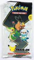 2021 Pokemon Unova First Partner Pack