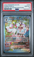 Gardevoir Pokémon Scarlet & Violet Special Illustration Rare #245/198 PSA 10
