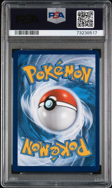 Charizard Vmax Pokémon Sword & Shield Black Star Promo #SWSH261 PSA 9